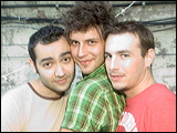 three